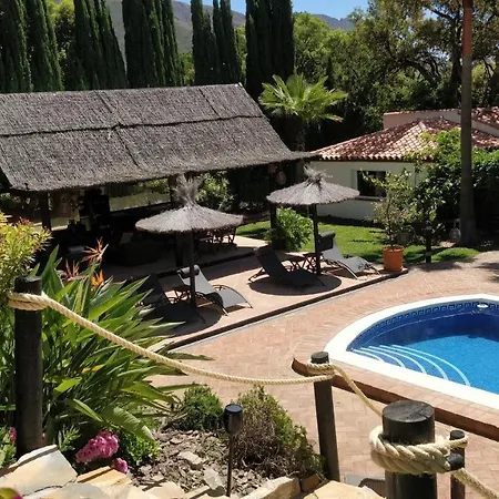 Kia Ora Retreat * Casares