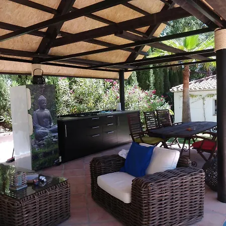 Kia Ora Retreat * Casares
